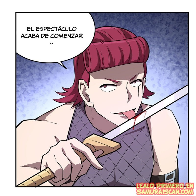 El Rey Demonio lll Capitulo 141 página 59
