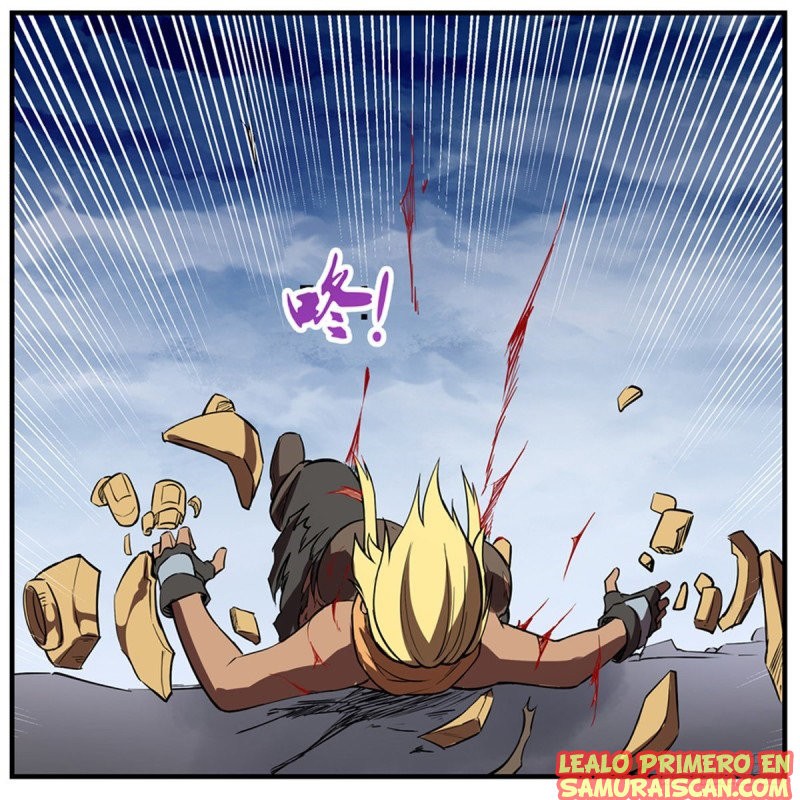 El Rey Demonio lll Capitulo 142 página 32