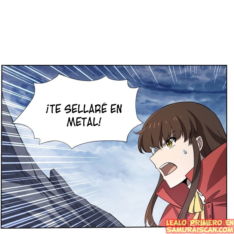 El Rey Demonio lll Capitulo 142 página 38