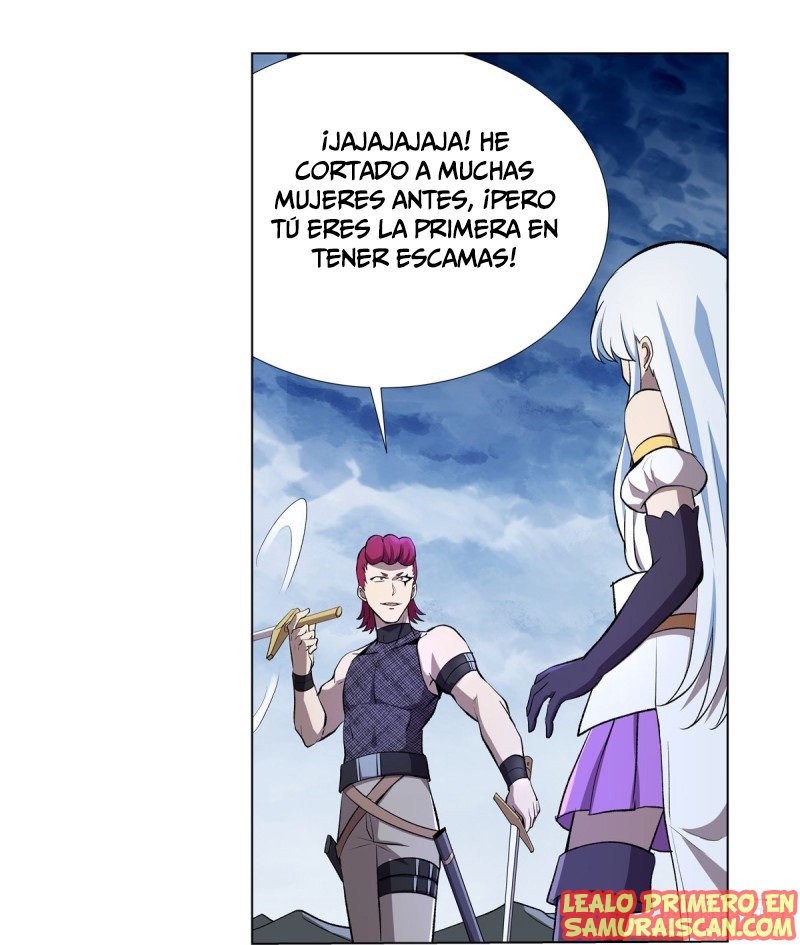 El Rey Demonio lll Capitulo 142 página 54