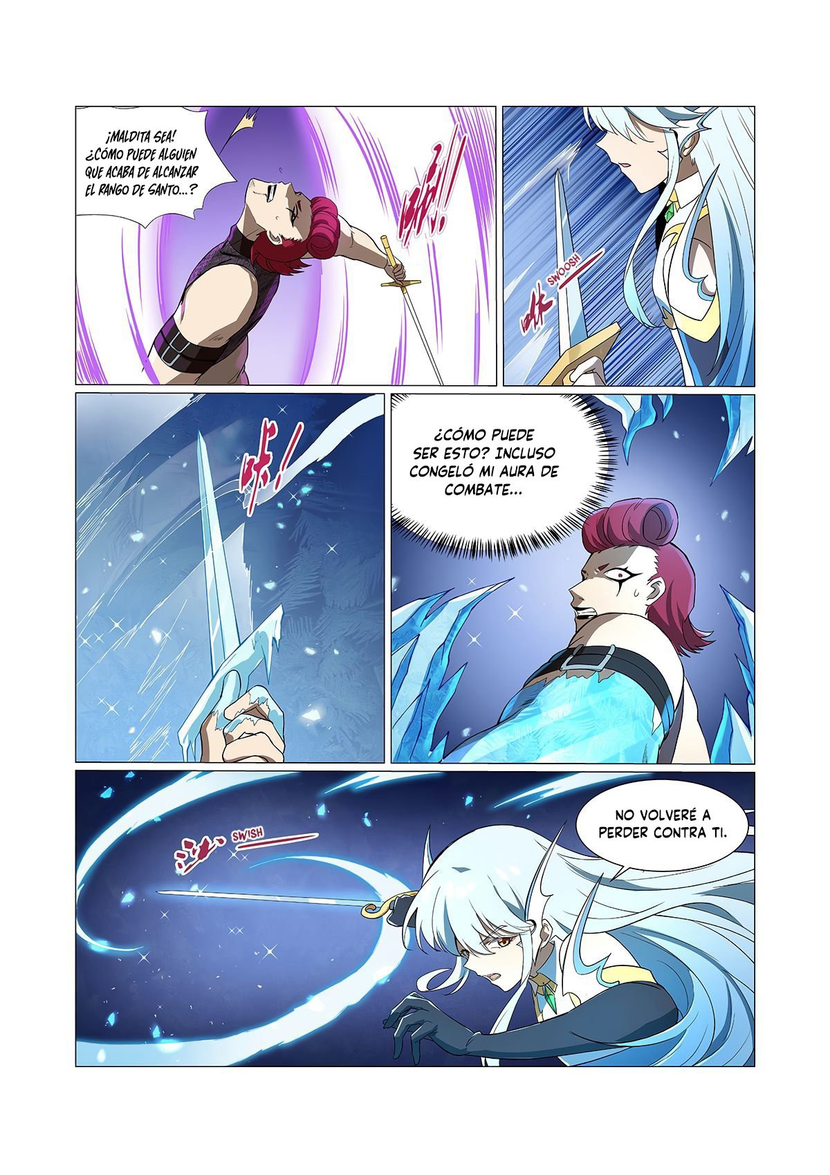 El Rey Demonio lll Capitulo 144 página 13