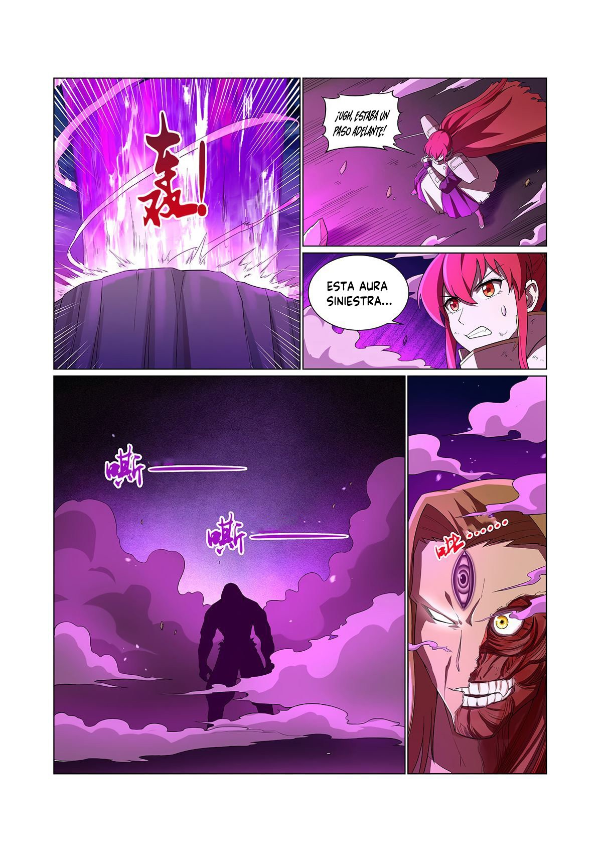 El Rey Demonio lll Capitulo 145 página 15