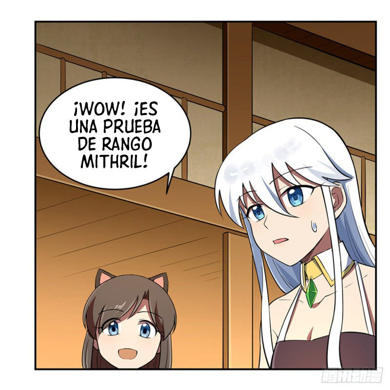 El Rey Demonio lll Capitulo 148 página 17