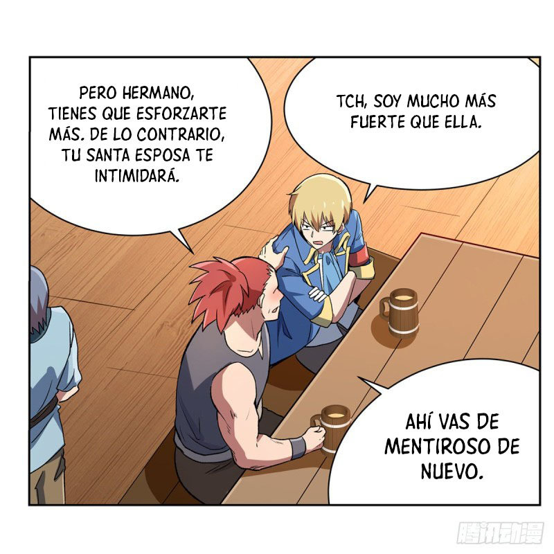 El Rey Demonio lll Capitulo 148 página 24