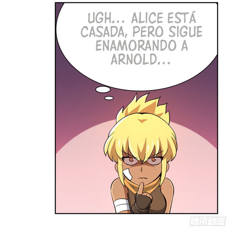 El Rey Demonio lll Capitulo 148 página 38