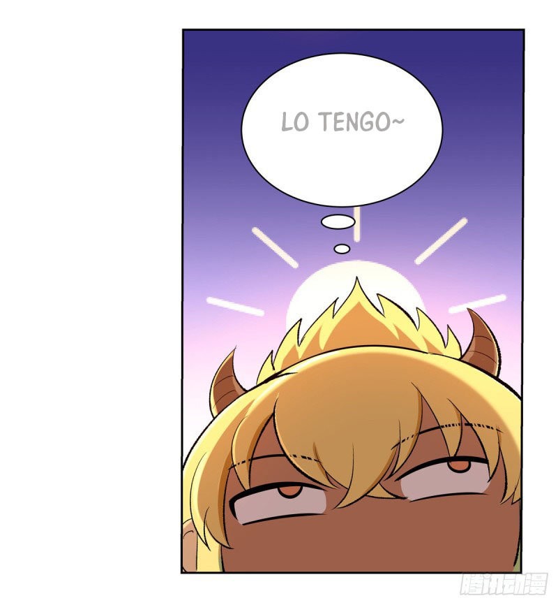 El Rey Demonio lll Capitulo 148 página 40
