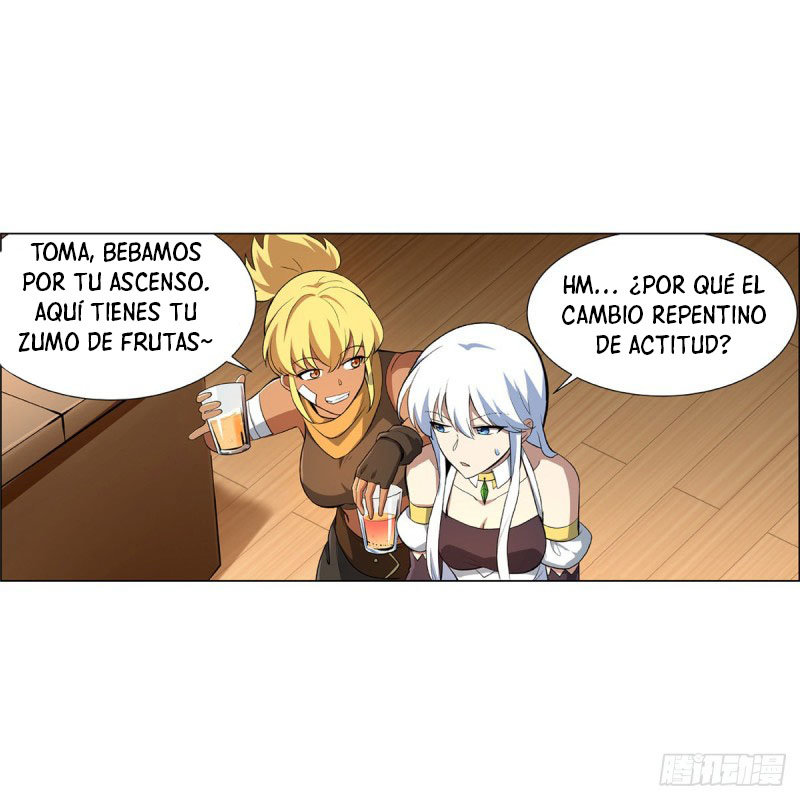 El Rey Demonio lll Capitulo 148 página 42