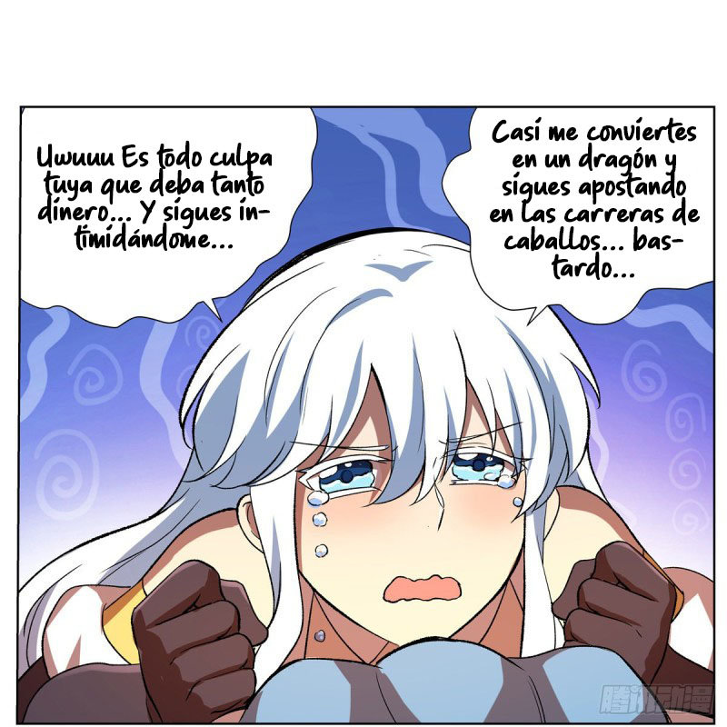 El Rey Demonio lll Capitulo 148 página 57