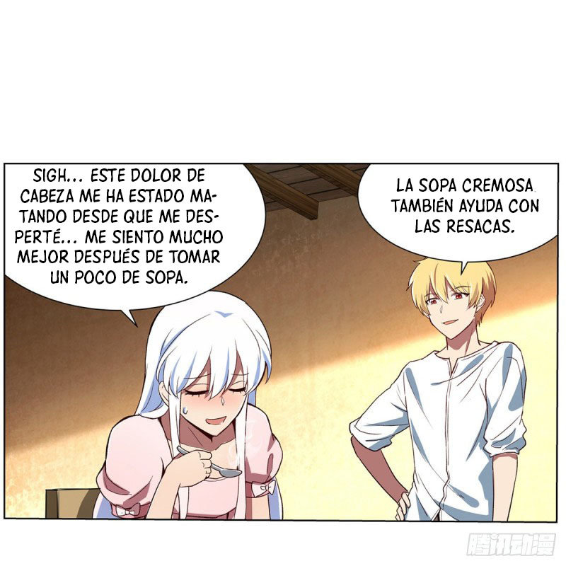El Rey Demonio lll Capitulo 149 página 16