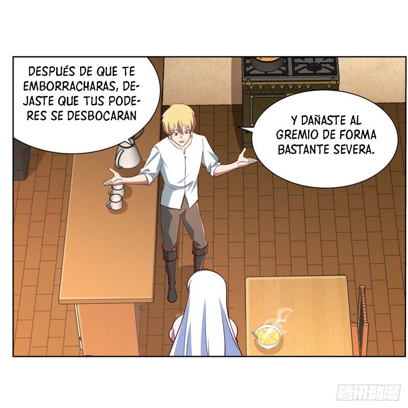 El Rey Demonio lll Capitulo 149 página 21