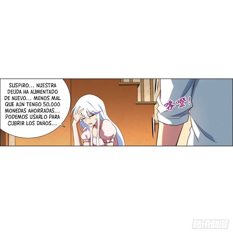 El Rey Demonio lll Capitulo 149 página 23