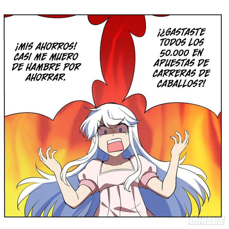 El Rey Demonio lll Capitulo 149 página 33