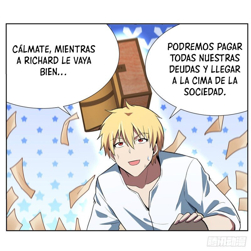 El Rey Demonio lll Capitulo 149 página 34