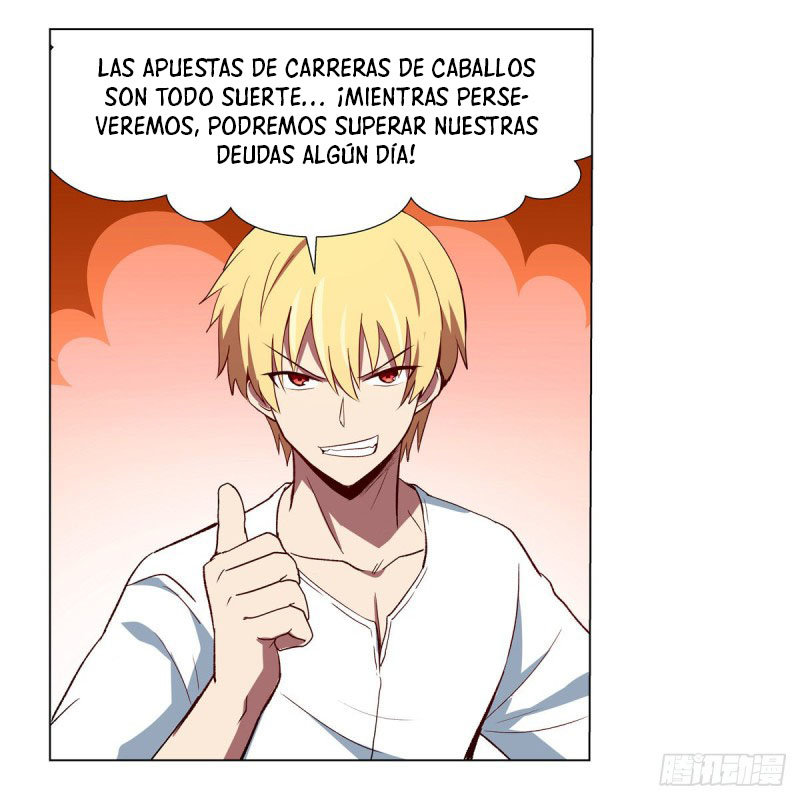 El Rey Demonio lll Capitulo 149 página 35