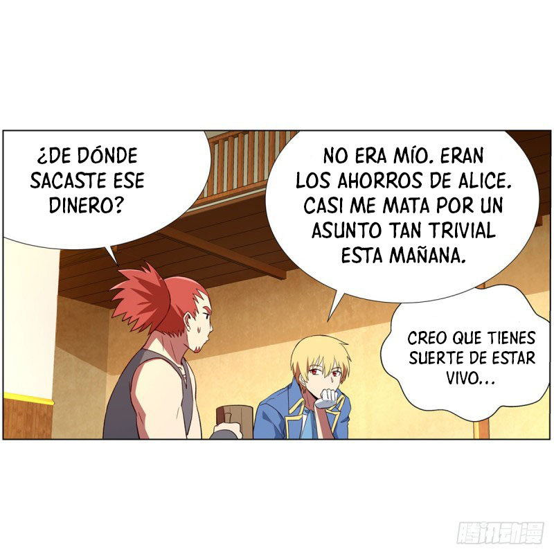 El Rey Demonio lll Capitulo 149 página 40