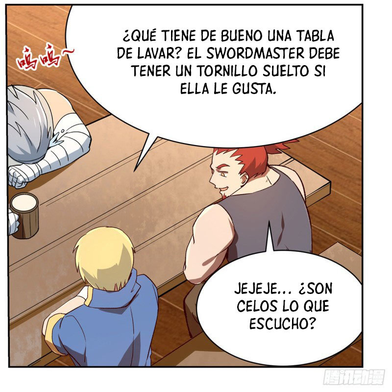 El Rey Demonio lll Capitulo 149 página 54