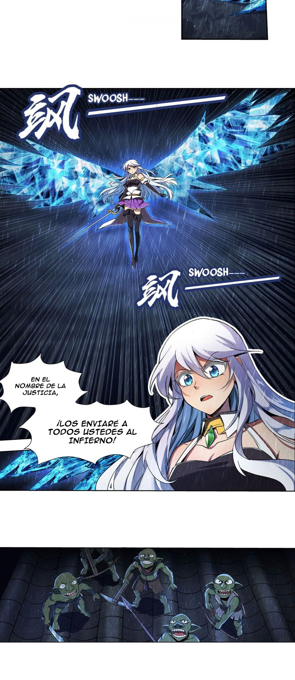 El Rey Demonio lll Capitulo 15 página 16