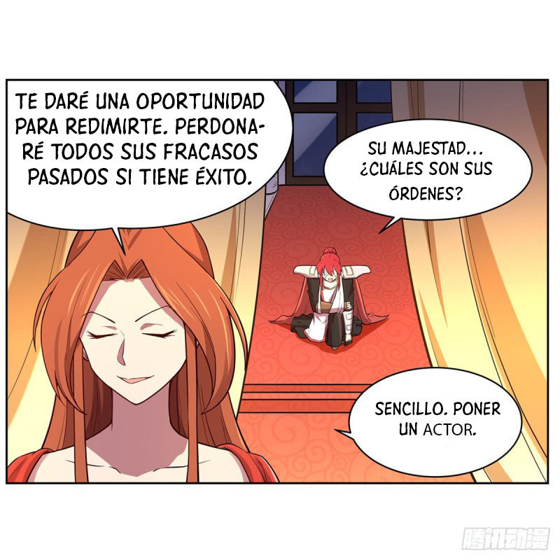 El Rey Demonio lll Capitulo 150 página 21