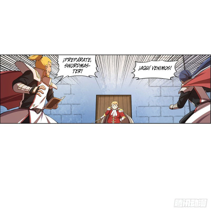 El Rey Demonio lll Capitulo 150 página 56