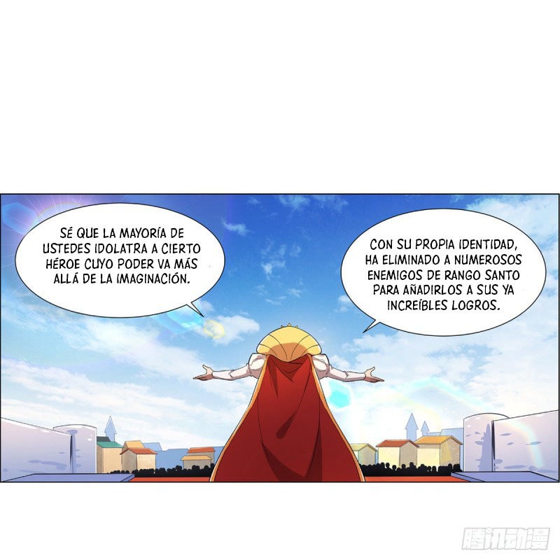 El Rey Demonio lll Capitulo 150 página 8