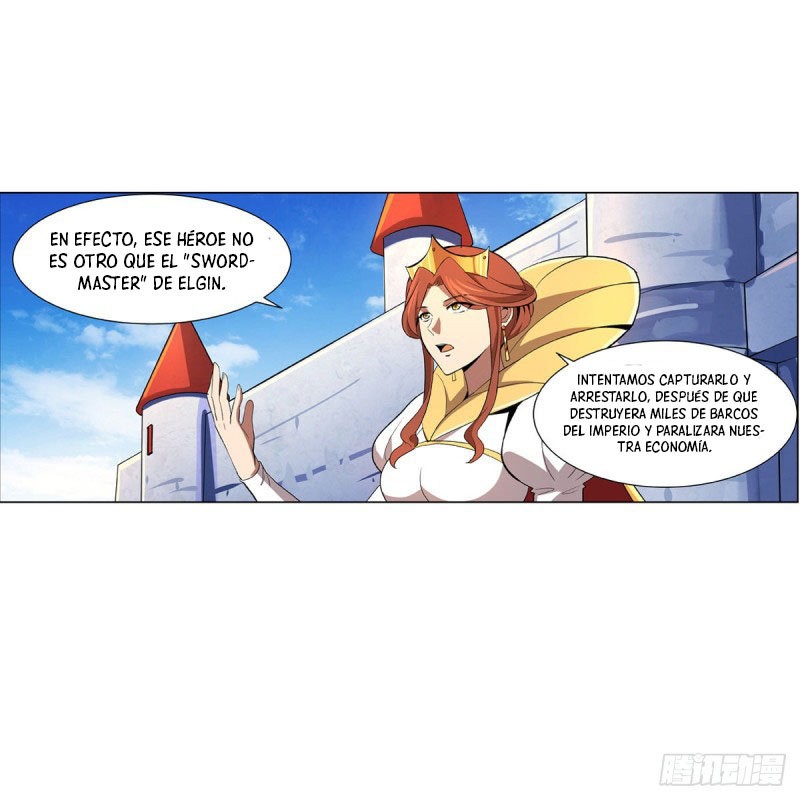 El Rey Demonio lll Capitulo 150 página 9