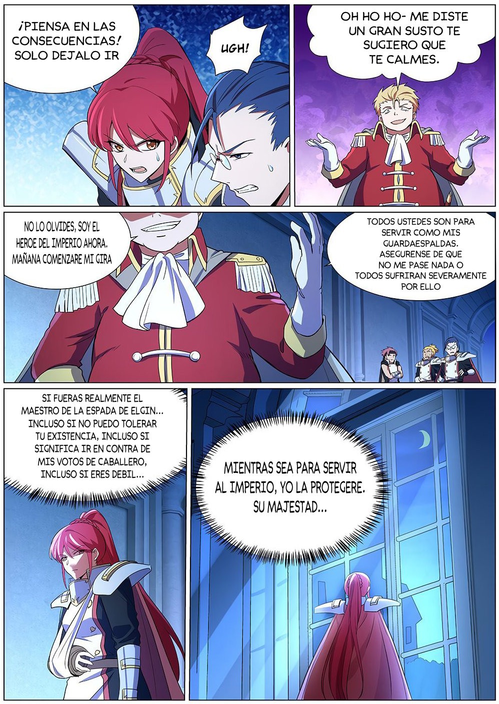 El Rey Demonio lll Capitulo 151 página 13