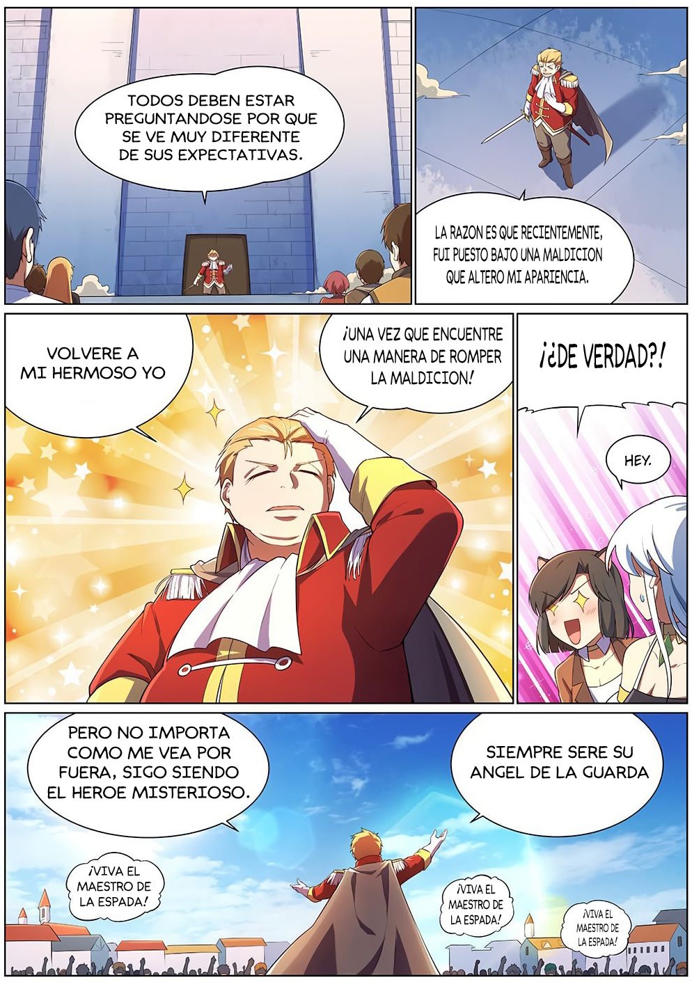 El Rey Demonio lll Capitulo 151 página 2