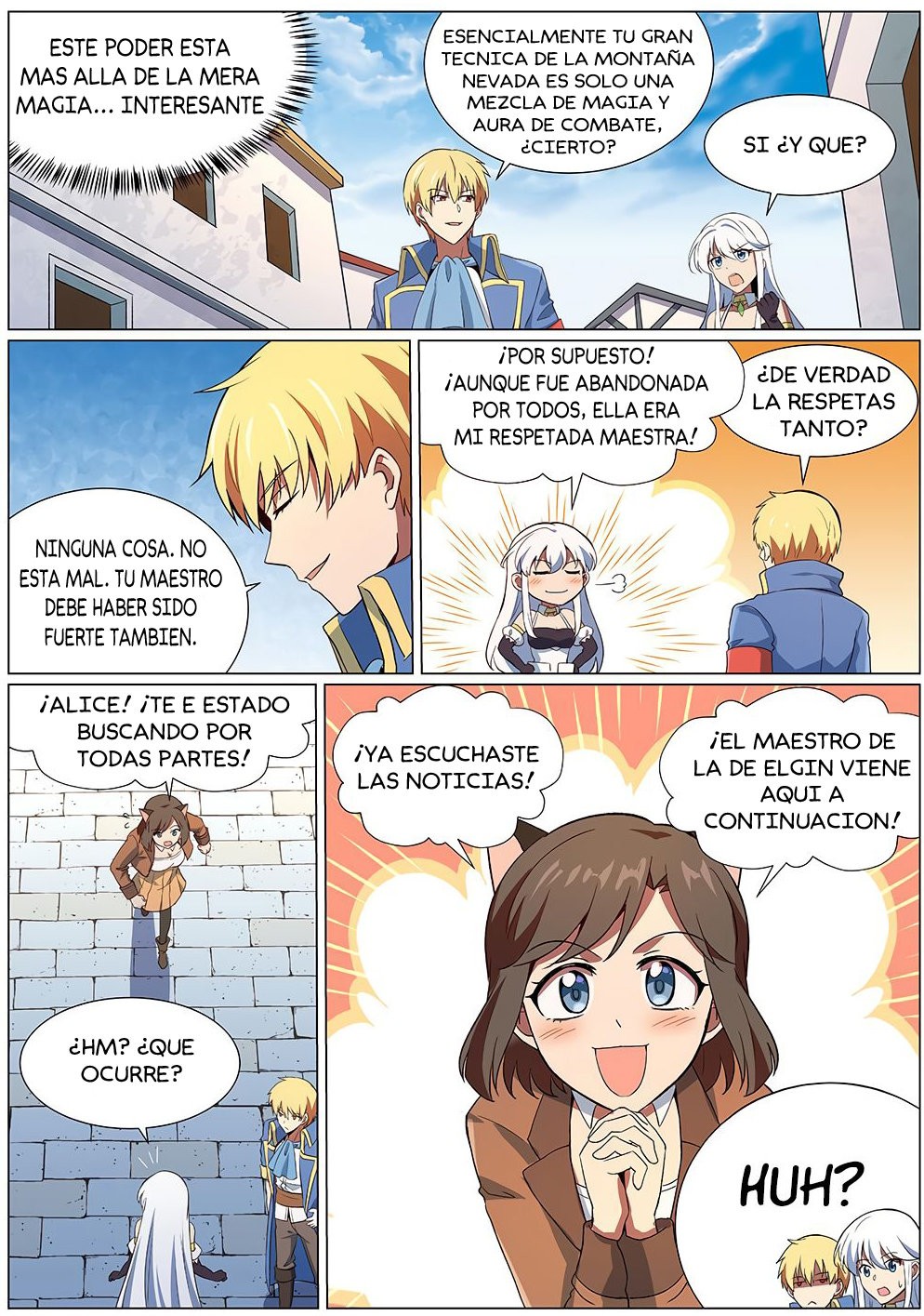 El Rey Demonio lll Capitulo 152 página 13
