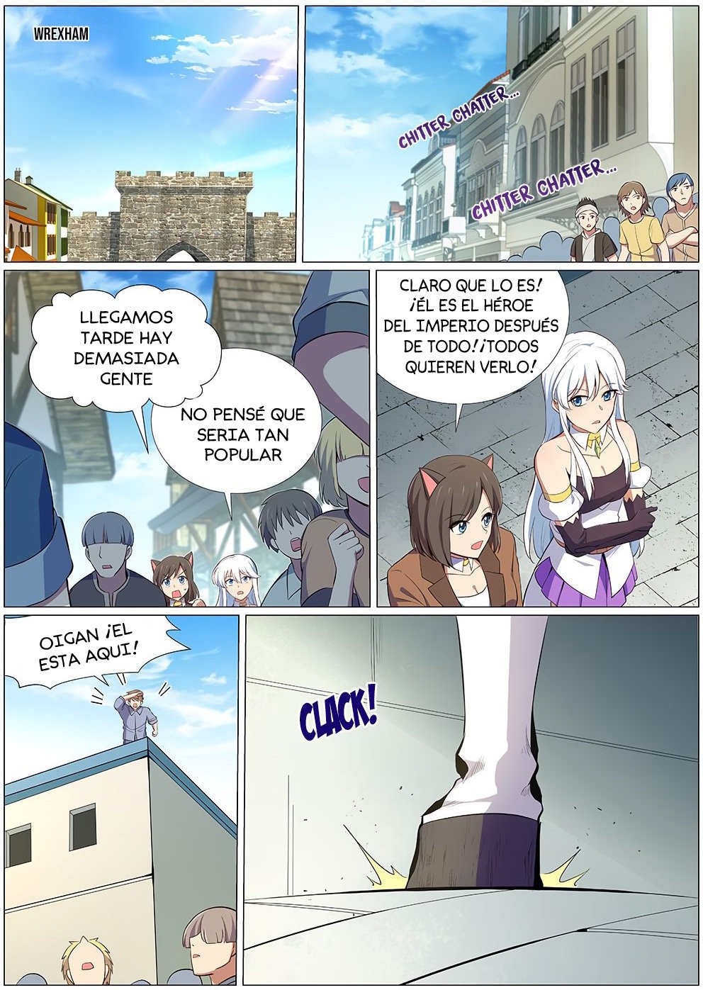 El Rey Demonio lll Capitulo 153 página 2
