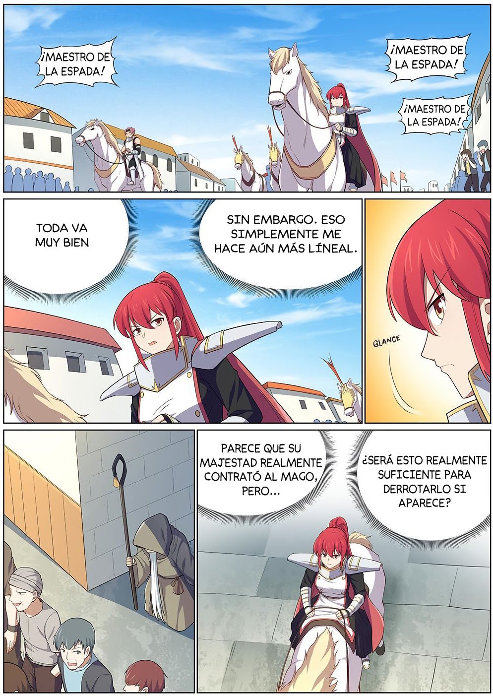 El Rey Demonio lll Capitulo 153 página 5