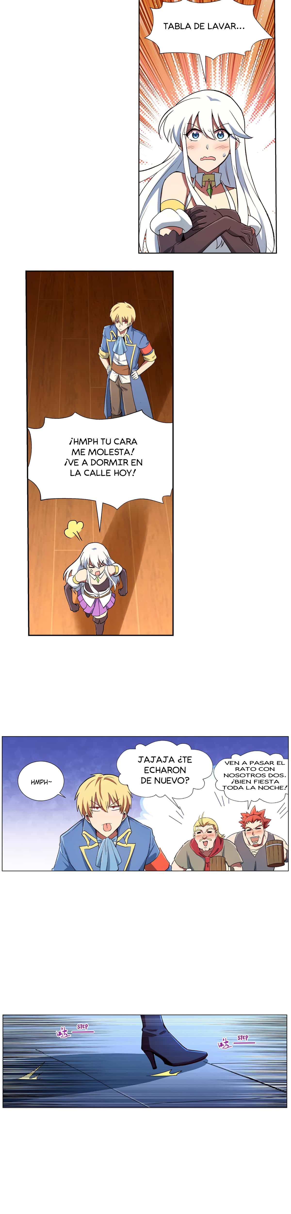 El Rey Demonio lll Capitulo 154 página 15