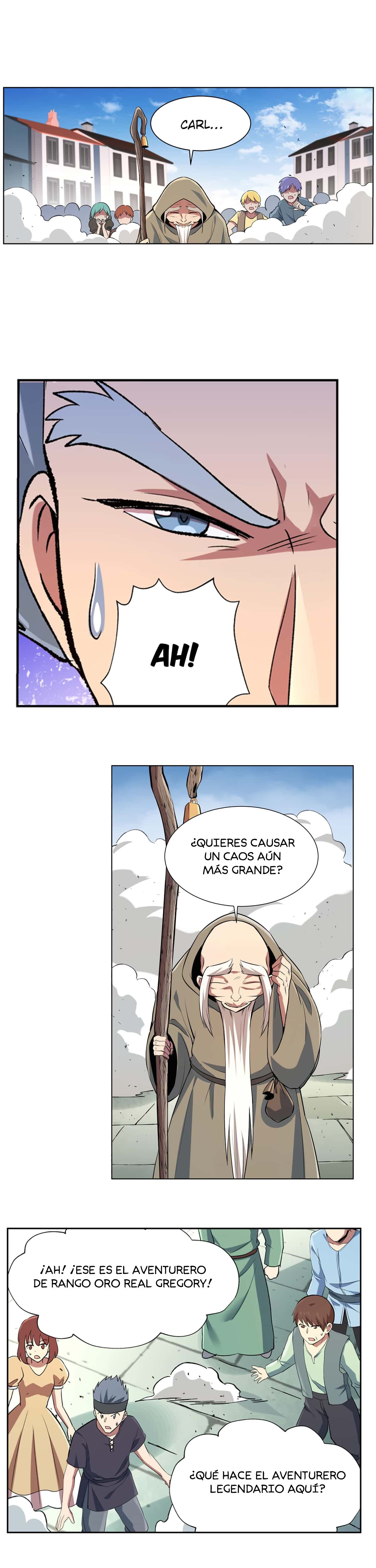 El Rey Demonio lll Capitulo 154 página 6