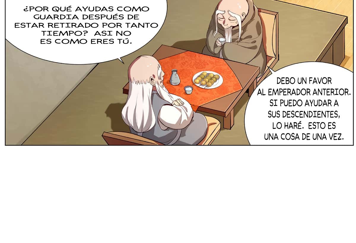 El Rey Demonio lll Capitulo 154 página 9