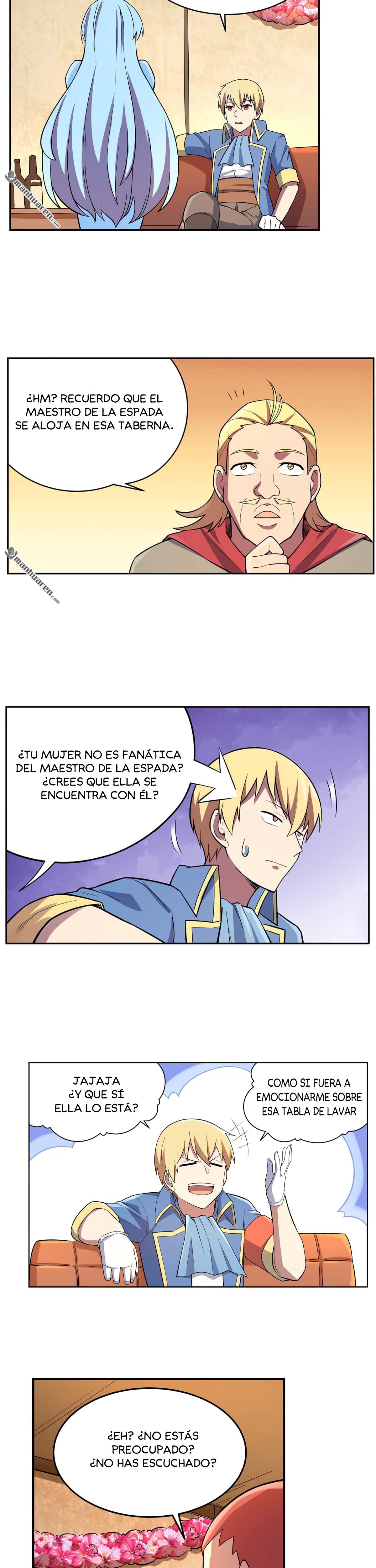 El Rey Demonio lll Capitulo 155 página 12