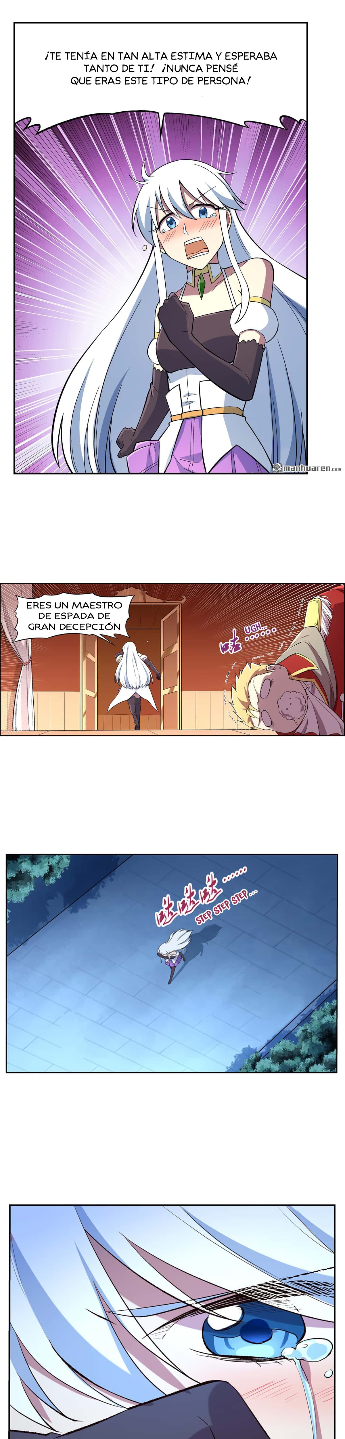 El Rey Demonio lll Capitulo 155 página 18