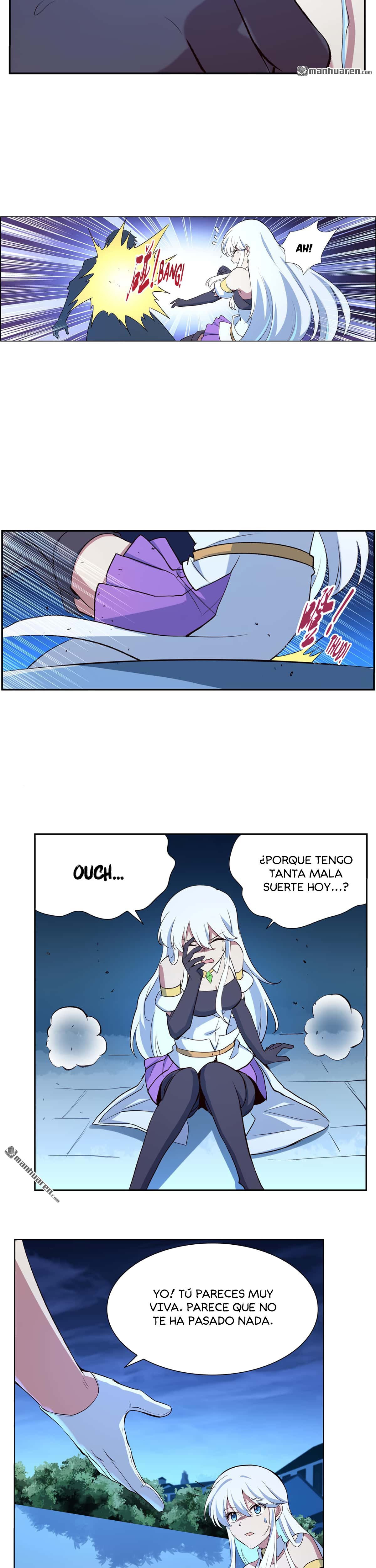 El Rey Demonio lll Capitulo 155 página 19