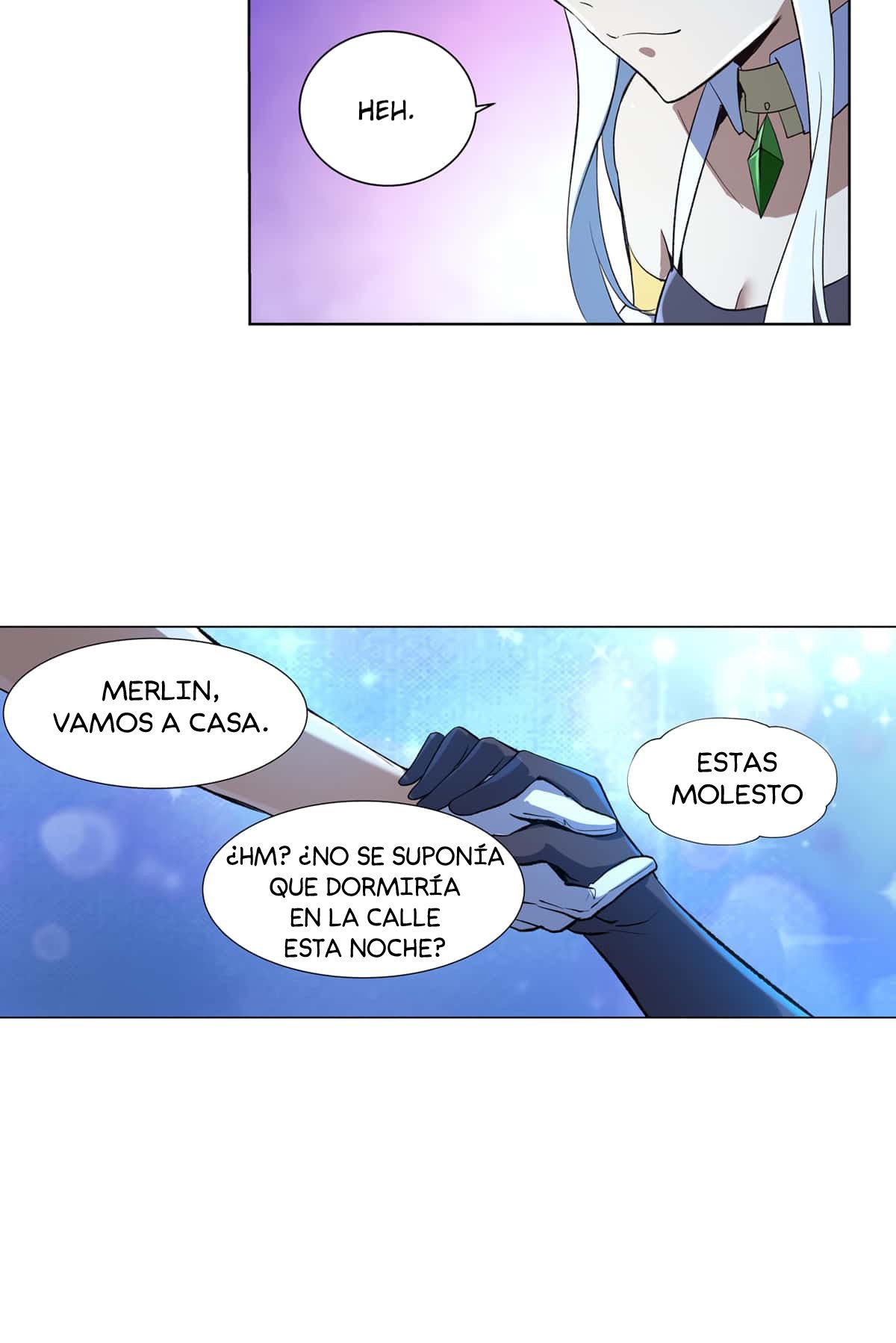 El Rey Demonio lll Capitulo 155 página 21
