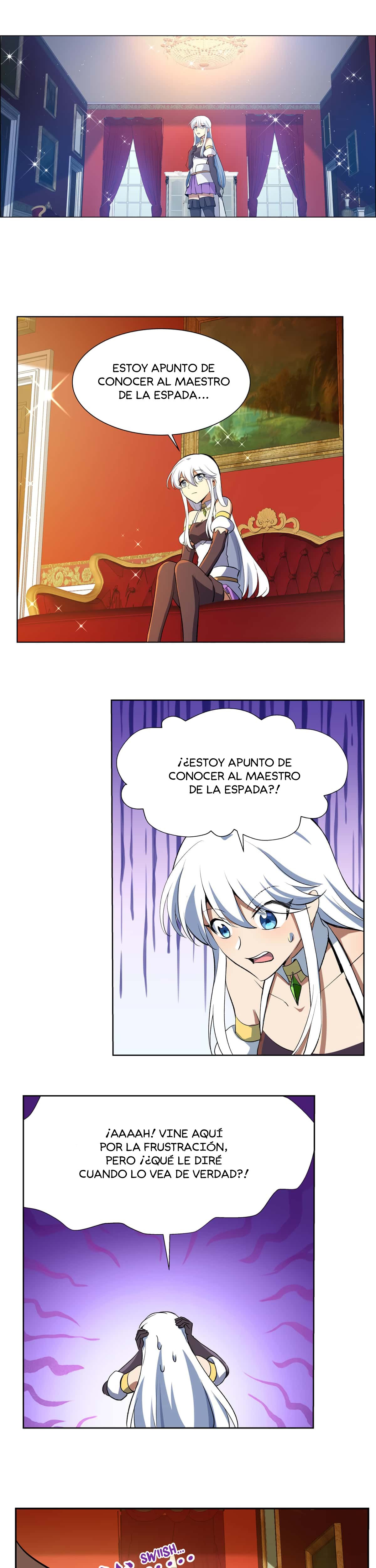 El Rey Demonio lll Capitulo 155 página 3