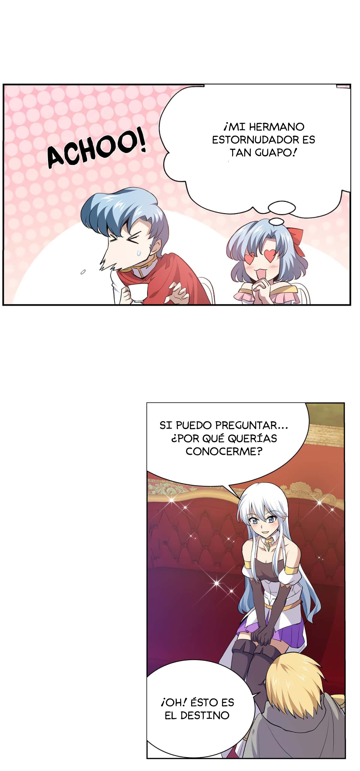 El Rey Demonio lll Capitulo 155 página 5
