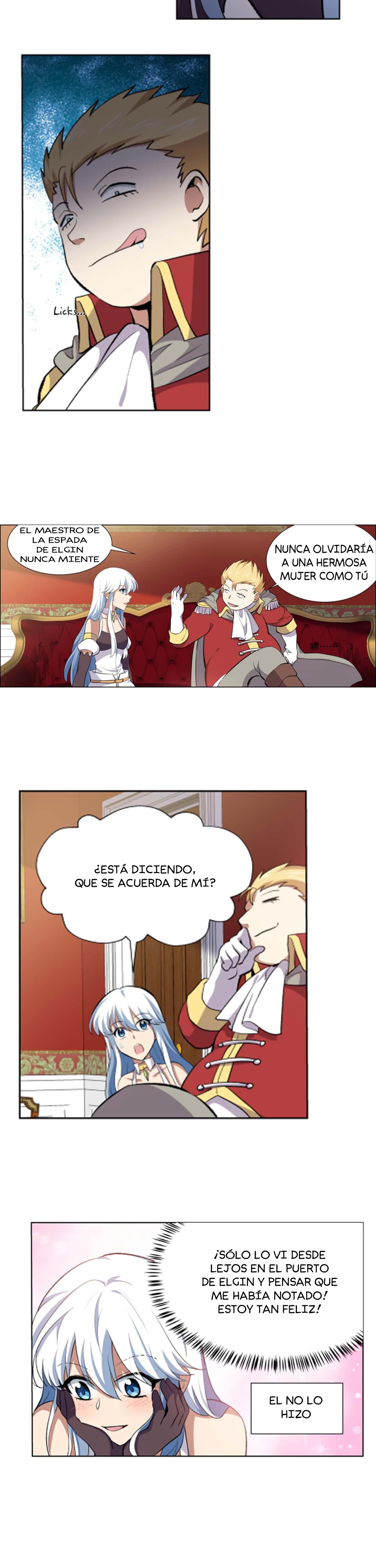 El Rey Demonio lll Capitulo 155 página 7