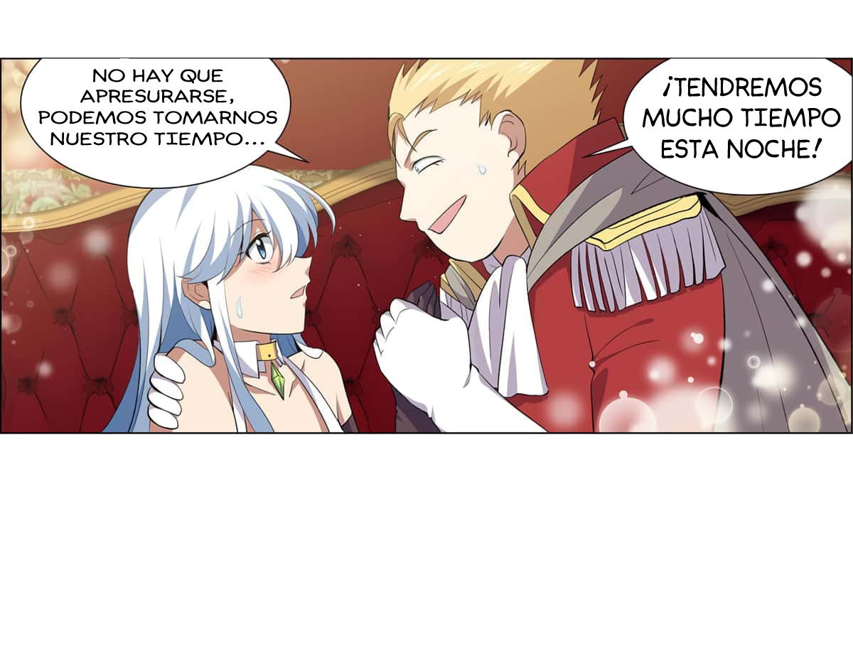 El Rey Demonio lll Capitulo 155 página 9