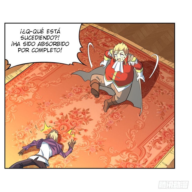 El Rey Demonio lll Capitulo 156 página 10