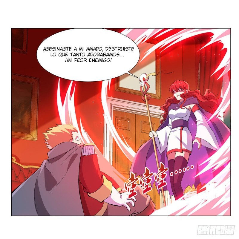 El Rey Demonio lll Capitulo 156 página 13