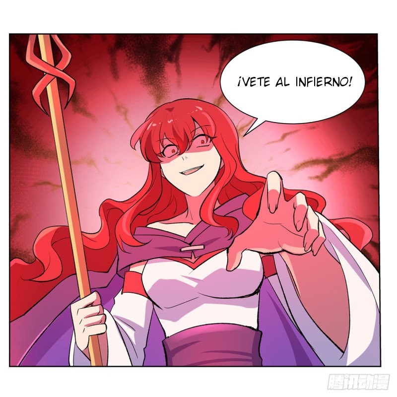 El Rey Demonio lll Capitulo 156 página 14