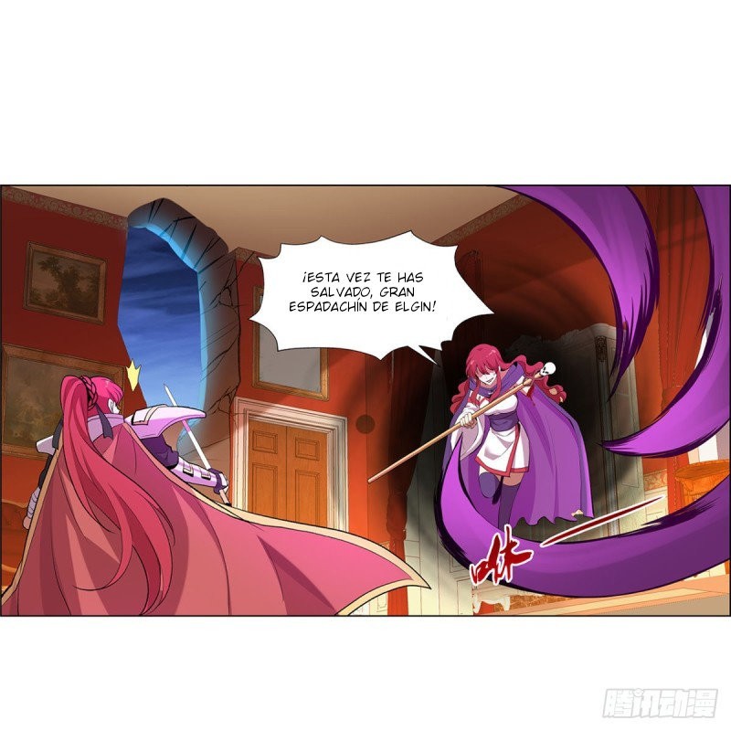 El Rey Demonio lll Capitulo 156 página 22