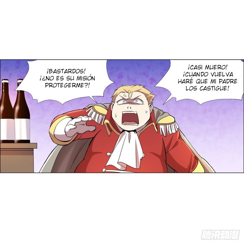 El Rey Demonio lll Capitulo 156 página 29