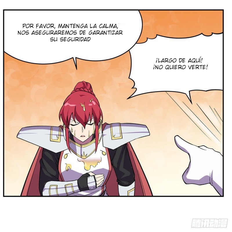 El Rey Demonio lll Capitulo 156 página 30