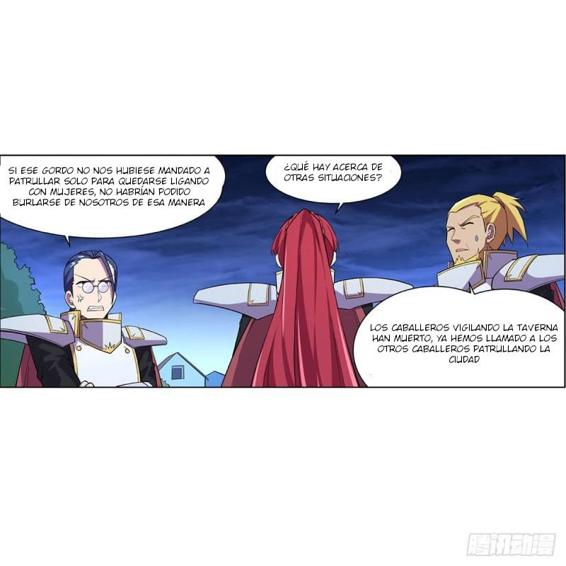 El Rey Demonio lll Capitulo 156 página 32