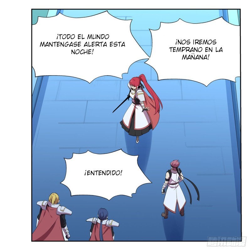 El Rey Demonio lll Capitulo 156 página 36