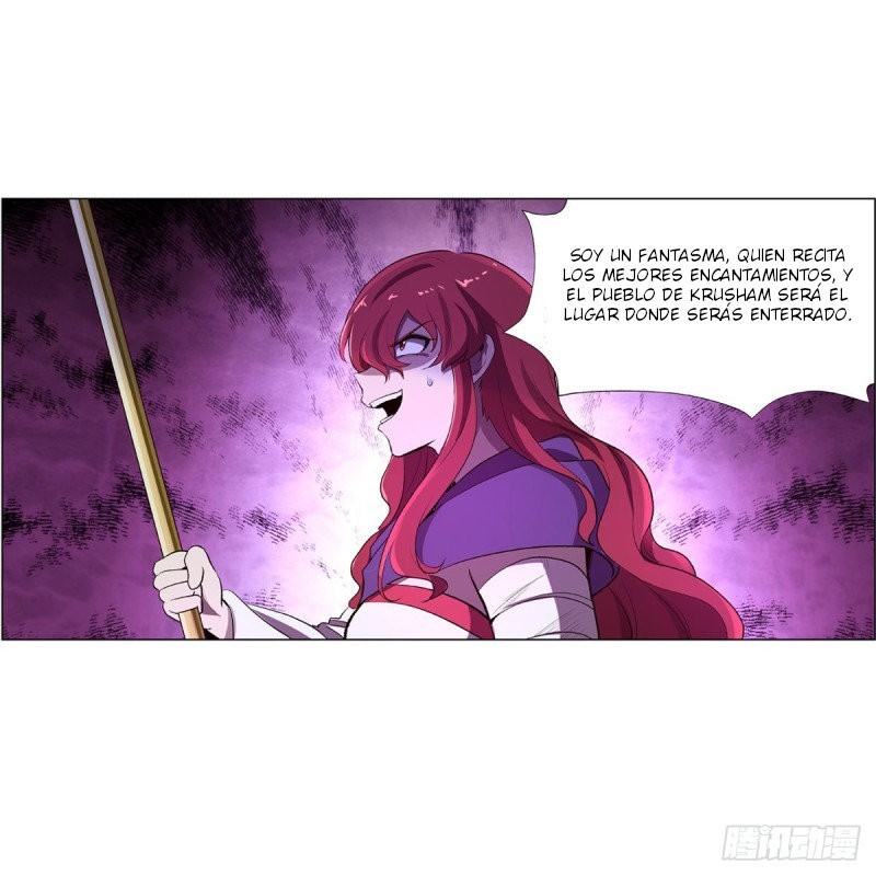 El Rey Demonio lll Capitulo 156 página 40